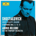 Shostakovich - Under Stalin's Shadow - Symphonies 5 / 8 / 9 (Andris Nelsons) '2016