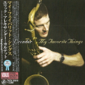 Eric Alexander Quartet - My Favorite Things [TKCV-35410] japan '2008