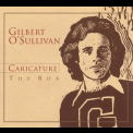 Gilbert O'Sullivan - Caricature (3CD) '2004
