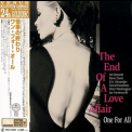 All For One - The End Of A Love Affair (TKCV-35529) '2001