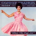 Connie Francis - The Original Recordings 1958-1959 Volume 1 '1993