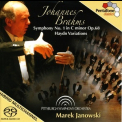 Johannes Brahms - Symphony No. 1 in C minor Op.68 / Haydn Variations '2007
