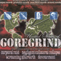 Negligent Collateral Collapse / Corporal Raid / Screaming Afterbirth / Devourment - United States Of Goregrind [Split] '2005