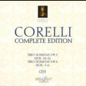 Corelli Arcangelo - Corelli Complete Edition (cd05) '2012