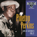 Pinetop Perkins - Live At Antone's Vol.1 '2000
