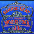 Canned Heat - Live In Concert Woodstock 10th Anniversary Celabration - Wsmn '2008