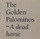 The Golden Palominos - A Dead Horse '1989