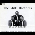 Mills Brothers, The - Golden Greats (3CD) '2002