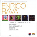 Enrico Rava - The Complete Remastered Recordings On Black Saint & Soul Note [5CD]  '2010