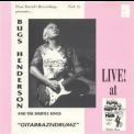 Bugs Henderson & The Shuffle Kings - Gitarbazndrumz '1992
