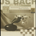 J.s. Bach -  Brandenburg Concertos - Violin Concertos (4CD BOX) '2003