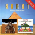 Karat - Die Sieben Wunder Der Welt (1983) / Fuenfte Jahreszeit (1986) [2in1] '1999