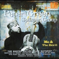 Peter Green Splinter Group - Me And The Devil (disc 2) '2008
