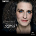 Het Gelders Orkest, Kees Bakels, Liza Ferschtman - Violin Concerto, Op. 64 / String Octet, Op. 20 '2017