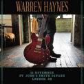 Warren Haynes - 2015/11/21 London, Gb '2015
