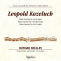 Howard Shelley - Kuzeluch: Piano Concertos '2017