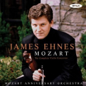 Mozart Anniversary Orchestra & James Ehnes - Mozart: The Complete Violin Concertos  '2017