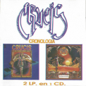 Crucis - Cronologia (Crucis (1976) + Los delirios del mariscal (1977)) [2in1] (1992 RCA-BMG) '1992
