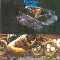 Chris Braun Band  - Foreign Lady '1973