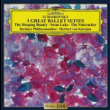 Tchaikovsky - 3 Great Ballet Suites (Japan) '2006