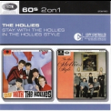 Hollies, The - Stay With The Hollies + In The Hollies Style '2004
