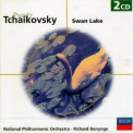 Pyotr Tchaikovsky - Swan Lake (Richard Bonynge, National Philharmonic Orchestra) [2CD]  '1977