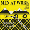 Men At Work - Business As Usual '1981