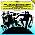 Bela Bartok  - Canata Profana & The Wooden Prince (Chicago Symphony Orchestra, Pierre Boulez) [2009] '1992