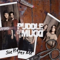 Puddle Of Mudd - She Hates Me {UK CDS} '2002
