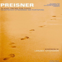 Zbigniew Preisner - 10 Easy Pieces For Piano '1999