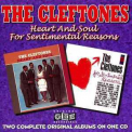 The Cleftones - Heart And Soul/for Sentimental Reasons '1961