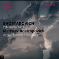 Shostakovich - Symphony No. 8 (Mstislav Rostropovich) '2005