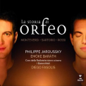 Philippe Jaroussky - La Storia Di Orfeo '2017