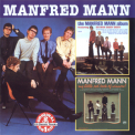 Manfred Mann - The Manfred Mann Album & My Little Red Book '2001