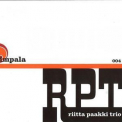 Riitta Paakki Trio - Riitta Paakki Trio '2000