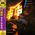 Mcauley Schenker Group - Save Yourself '1989