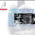 Krzysztof Penderecki - Horn Concerto, Violin Concerto No. 1 (Kabara, Vlatkovic, Penderecki, Sinfonietta Cracovia) '2010