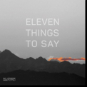Jonas Winterhalter Big Band  -  Eleven Things To Say  '2017