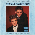 Everly Brothers, The - The Very Best Of The Everly Brothers '1988