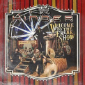 Hinder - Welcome To The Freakshow '2012