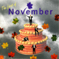 November - The First Of '1994