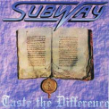 Subway - Taste The Difference '1994