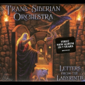 Trans-siberian Orchestra - Letters From The Labyrinth '2015
