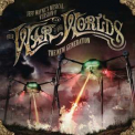 Jeff Wayne - Jeff Wayne's Musical Version Of The War Of The Worlds The New Generation (2CD) '2012