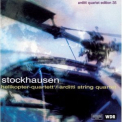 Karlheinz Stockhausen - Helikopter-streichquartett '2001