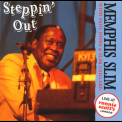 Memphis Slim - Steppin' Out - Live At Ronnnie Scott's '1993
