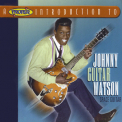 Johnny Guitar Watson - Space Guitar '1955