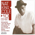 Nat King Cole - 10 CD-Set  '2010