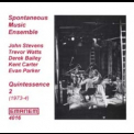 Spontaneous Music Ensemble - Quintessence 2 '1974