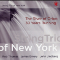 String Trio Of New York - The River Of Orion '2008